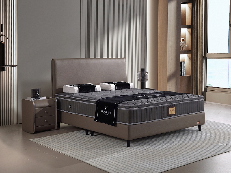 R421软床（齐边床头）